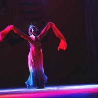 Праздник фонарей 2017